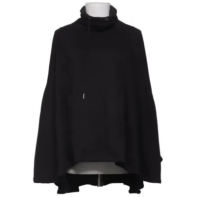 Poncho (Noir) de UGG Coton, Élasthane, Polyester