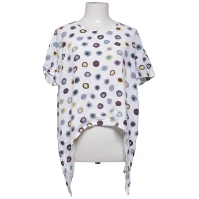 Haut (Blanc, Multicolore) de UNQ Viscose