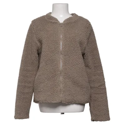 Fleecejakke (Beige) fra Aim'n