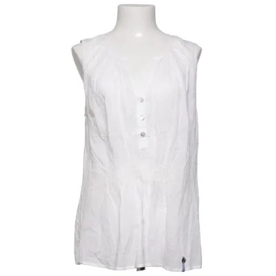 Top (White) from Plus Fine Cotton