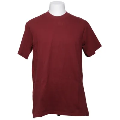 T-shirt (Red) from Camargue Cotton