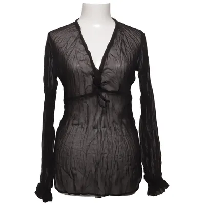 Bluse (Schwarz) von Kaffe Polyester