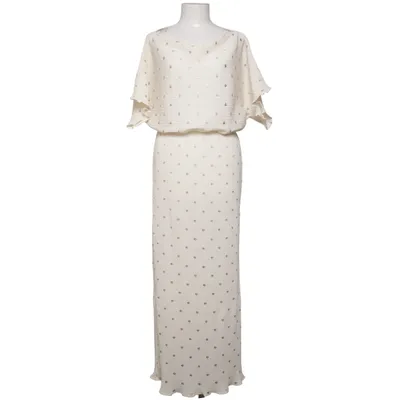 Maxikjole (Beige) fra Never Fully Dressed Polyester