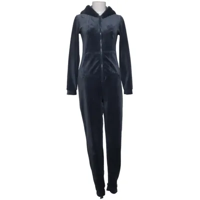 Jumpsuit (Blauw) van Hunkemöller Elastaan, Polyester