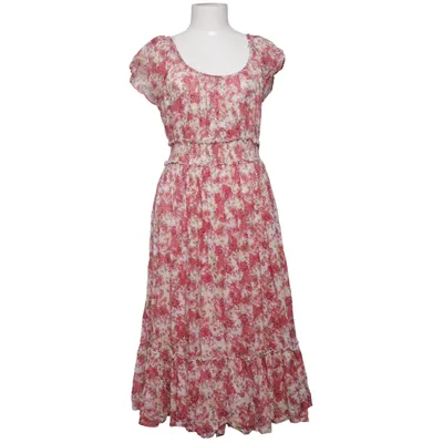 Maxi jurk (Roze, Wit, Meerkleurig) van Lindex Katoen