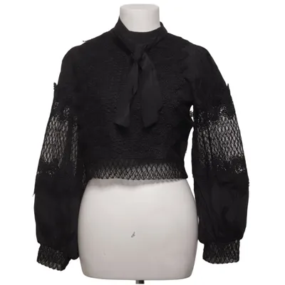 Blouse (Black) from Flammode Polyester