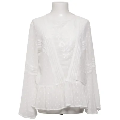 Blouse (Blanc) de Zara Basic