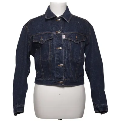 Denimjakke (Blå) fra Repeat