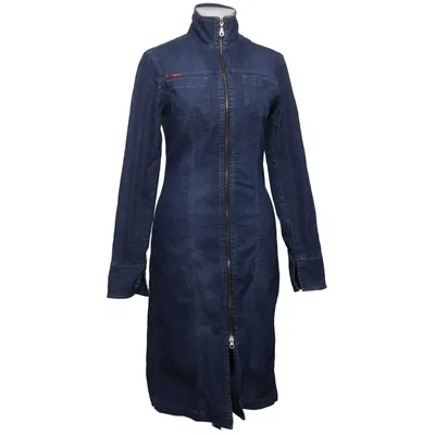 Denim jurk (Blauw) van Only Jeans Wear