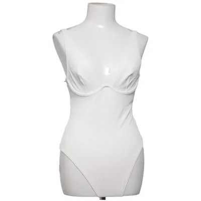 Swimsuit (White) from H&M Elastane, Polyamide, Polyester
