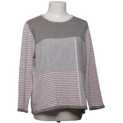 Sweater (Grøn, Pink) fra Skovhuus Akryl, Bomuld
