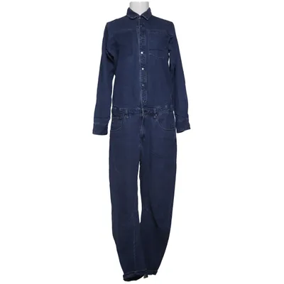 Combinaison (Bleu) de G-Star Raw Coton, Polyester