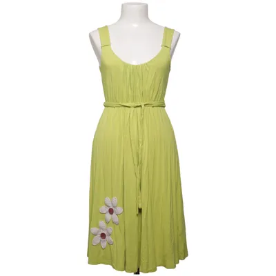 Jurk (Groen) van Du Milde Viscose
