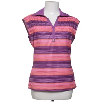 Pikétröja (Rosa, Lila, Orange, Flerfärgad) från Func Factory Polyester