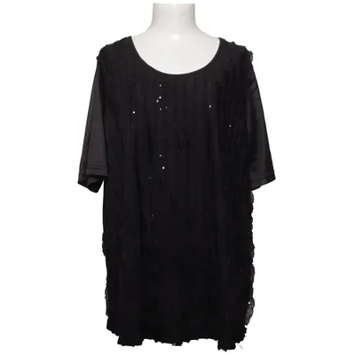 Top (Zwart) van Ellos Plus Collection Polyester