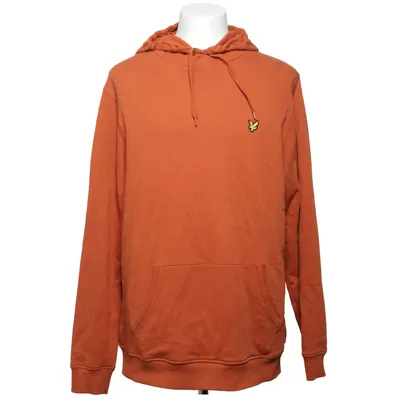 Sweat à capuche (ML416VTR) de Lyle & Scott Coton