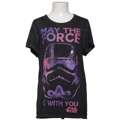 T-shirt (Multicolored, Black) from Star Wars Cotton, Polyester