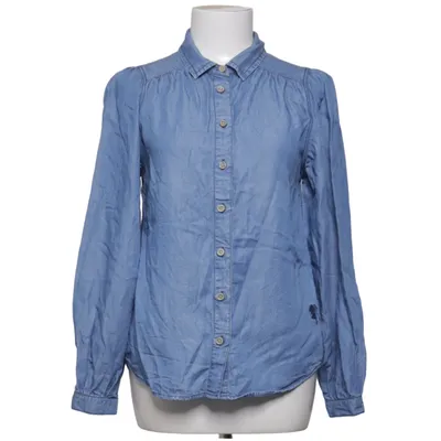 Chemise en jean (Bleu) de House of Lola Tencel
