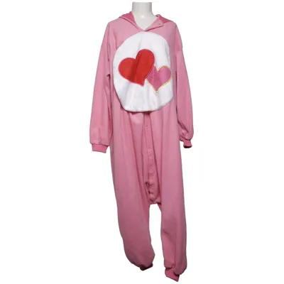 Onesie (Roze, Wit, Rood) van Care Bears Katoen, Polyester