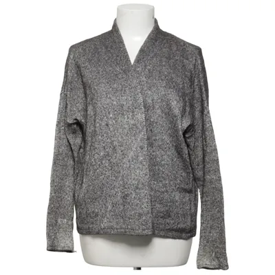 Cardigan (Gray) from WERA Stockholm Polyamide, Wool
