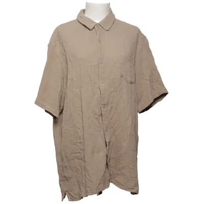 Korte mouwen shirt (Beige) van S.C.W. Made for you Katoen