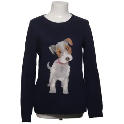 Sweater (Blue, Multicolored) from Love Knitwear Acrylic, Polyamide, Polyester, Viscose, Wool