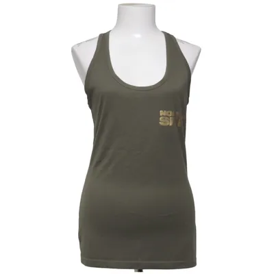 Débardeur (Vert) de Northern Spirit Polyester, Viscose