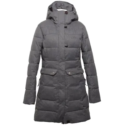Winterjas (Grijs) van Five Seasons Polyester