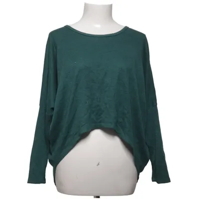 Trui (Groen) van Los Angeles Katoen, Viscose