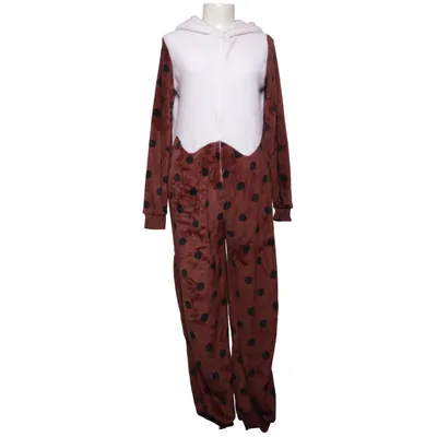 Grenouillère (Marron, Blanc, Multicolore) de Loungeable Polyester