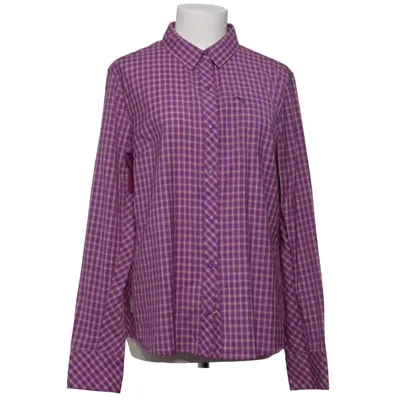 Shirt (Purple) from Icebreaker Polyamide, Wool