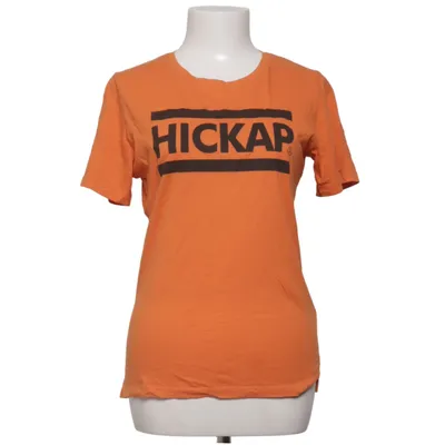 T-shirt (Orange) de Hickap Coton biologique
