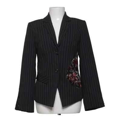 Blazer (Black) from Fuego Woman Polyester