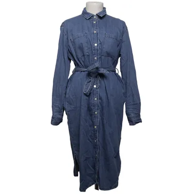 Robe en jean (Bleu) de Noppies Coton