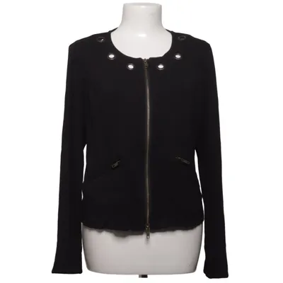 Jack (Zwart) van Bohéme Elastaan, Polyester, Viscose