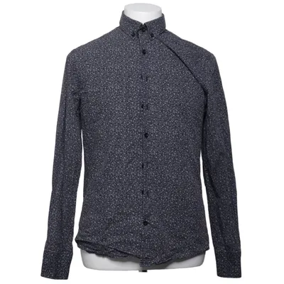 Shirt (Blue, Multicolored) from Savvy Citizen Cotton