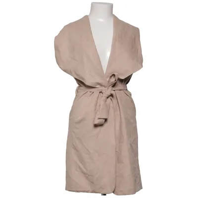Outdoor vest (Beige) van Ravi Famous Elastaan, Polyester