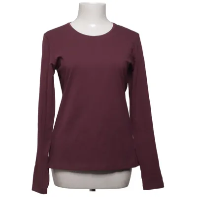 Lange mouwen shirt (Lila) van ICA I Love Eco Elastaan, Organisch katoen