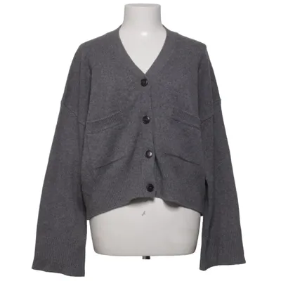 Cardigan (Gray) from Skall Studio Cashmere, Wool