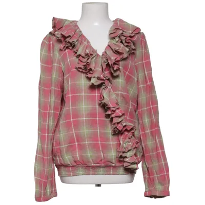 Blus (Röd, Grön, Vit) från Denim & Supply Ralph Lauren Bomull
