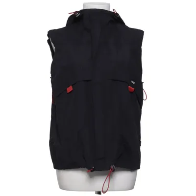 Outer vest (Black) from CHNK Cotton, Polyamide
