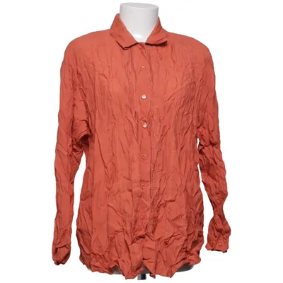Chemise (Orange) de Woman Collection H&M Viscose