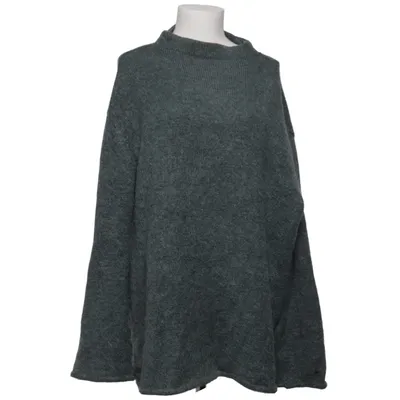 Sweater (Grøn) fra Valerie Stevens Akryl, Elastan, Mohair, Polyamid, Polyester