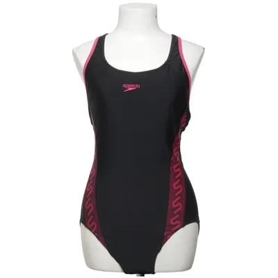 Baddräkt (Svart, Rosa) från Speedo Elastan, Polyamid, Polyester