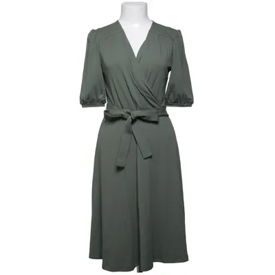 Omlottklänning (Betty Lt Green) från Jumperfabriken Elastan, Viskos