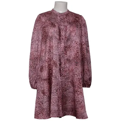 Jurk (Roze, Zwart) van Noella Polyester