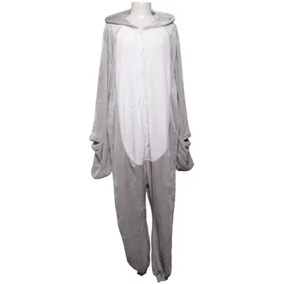 Onesie (Grijs, Wit)