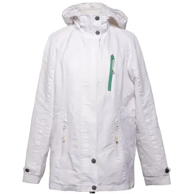 Veste polaire (Blanc) de Casual by Ellos Polyester