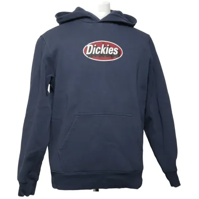 Sweat à capuche (Bleu) de Dickies Coton, Polyester