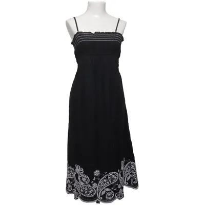 Robe (Noir, Blanc) de Maya